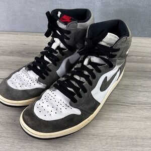 Air Jordan 1 Retro High OG gray size 13